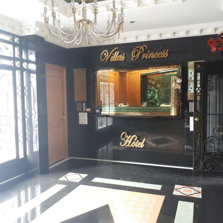Villas Princess Hotel Meksyk Zewnętrze zdjęcie